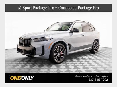 Used 2025 BMW X5 M60i w/ Climate Comfort Package