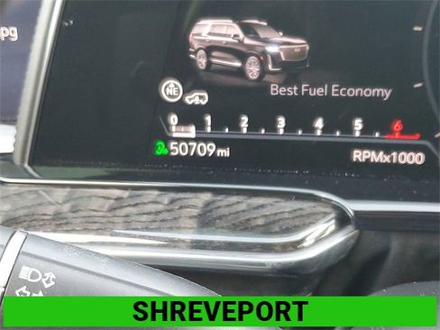 Certified 2021 Cadillac Escalade Premium Luxury w/ Driver Assist Tech Package image 12