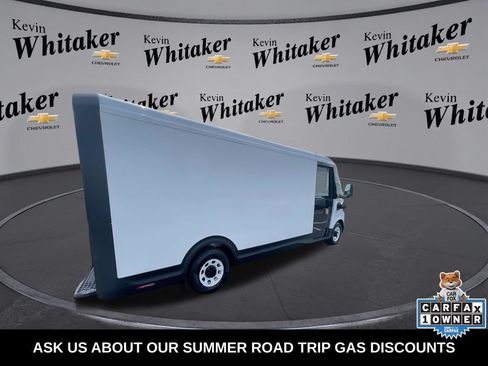 Used 2024 Chevrolet Brightdrop 600 w/ Commercial Equipment Package AWD/4WD image 9