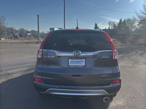 Used 2016 Honda CR-V Touring image 25