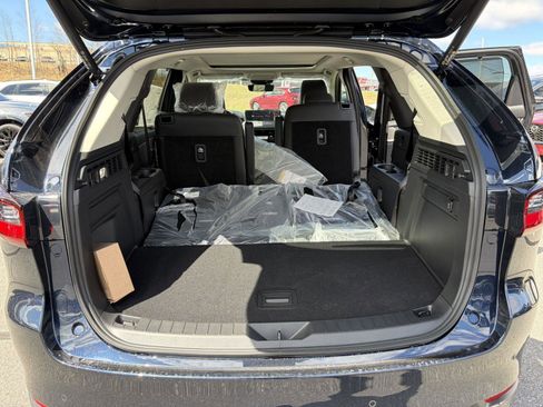 New 2026 MAZDA CX-90 3.3 Turbo w/ Premium Sport Pkg AWD/4WD image 19