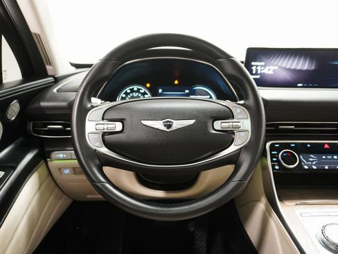 Used 2024 Genesis GV80 3.5T w/ Advanced Package image 22