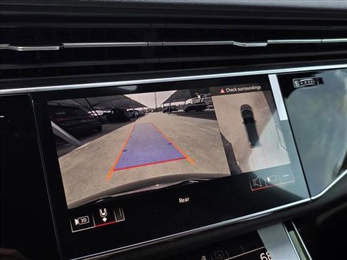 New 2026 Audi SQ7 Premium Plus image 25