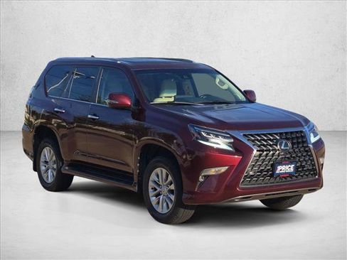 Used 2022 Lexus GX 460 Premium w/ Premium Package AWD/4WD image 3