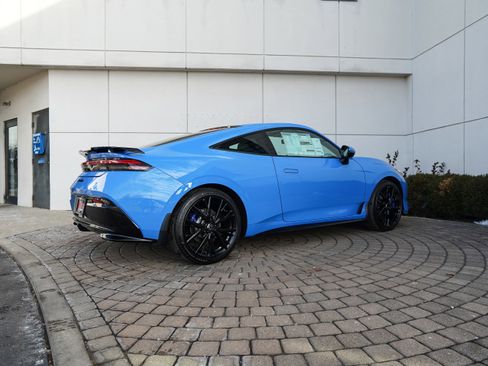 New 2026 Honda Prelude image 3