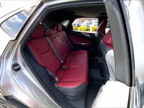 Used 2022 Lexus NX 350h AWD w/ Towing Package (2000 Lbs) image 20