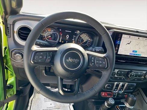 New 2026 Jeep Wrangler Willys image 27