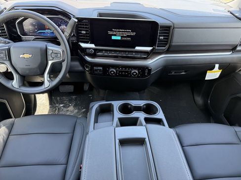 New 2026 Chevrolet Silverado 2500 LT w/ All Star Edition AWD/4WD image 13