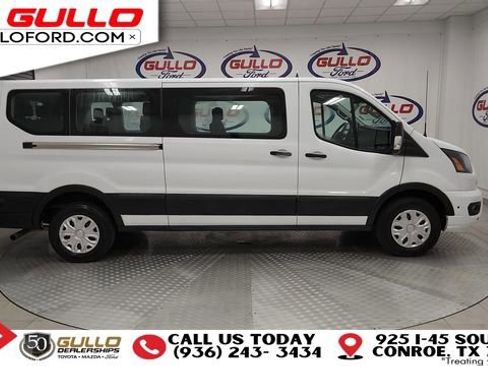 Certified 2024 Ford Transit 350 XLT image 9