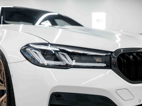Used 2021 BMW M5 AWD/4WD image 19