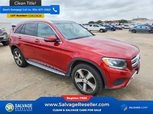 Used 2016 Mercedes-Benz GLC 300 image 5