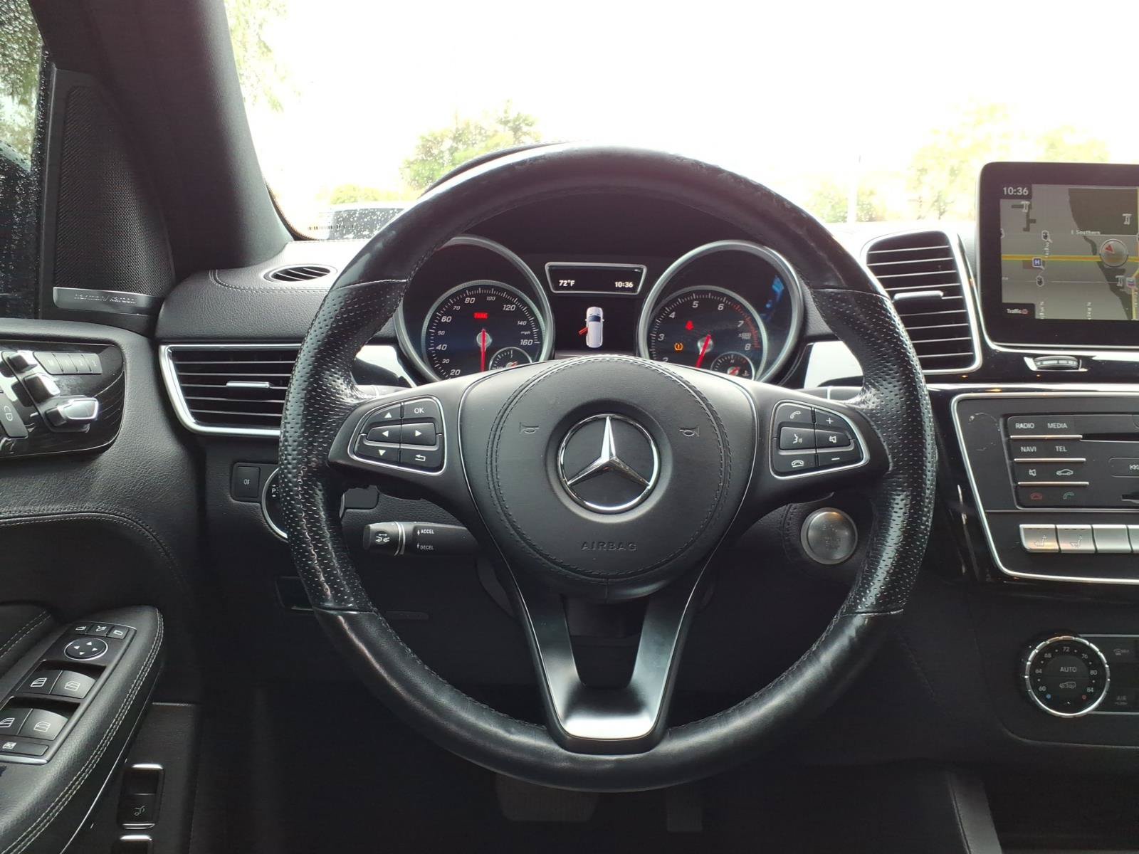 Used 2018 Mercedes-Benz GLS 550 4MATIC image 18