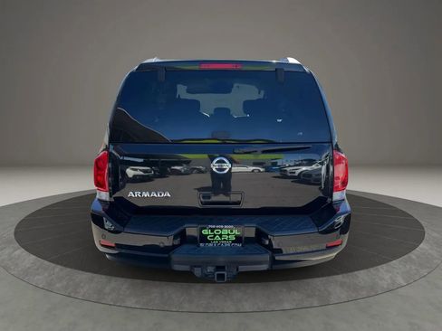 Used 2015 Nissan Armada SV image 5