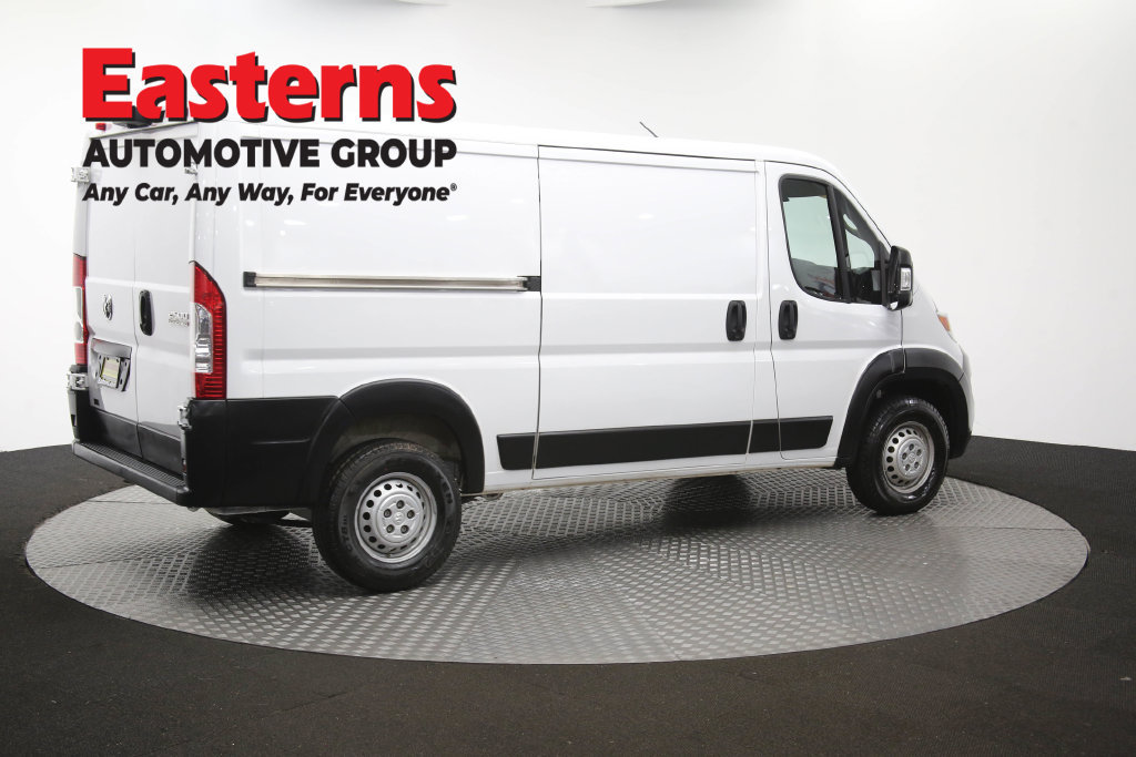 Used 2025 RAM ProMaster 2500 w/ Convenience Group FWD image 44
