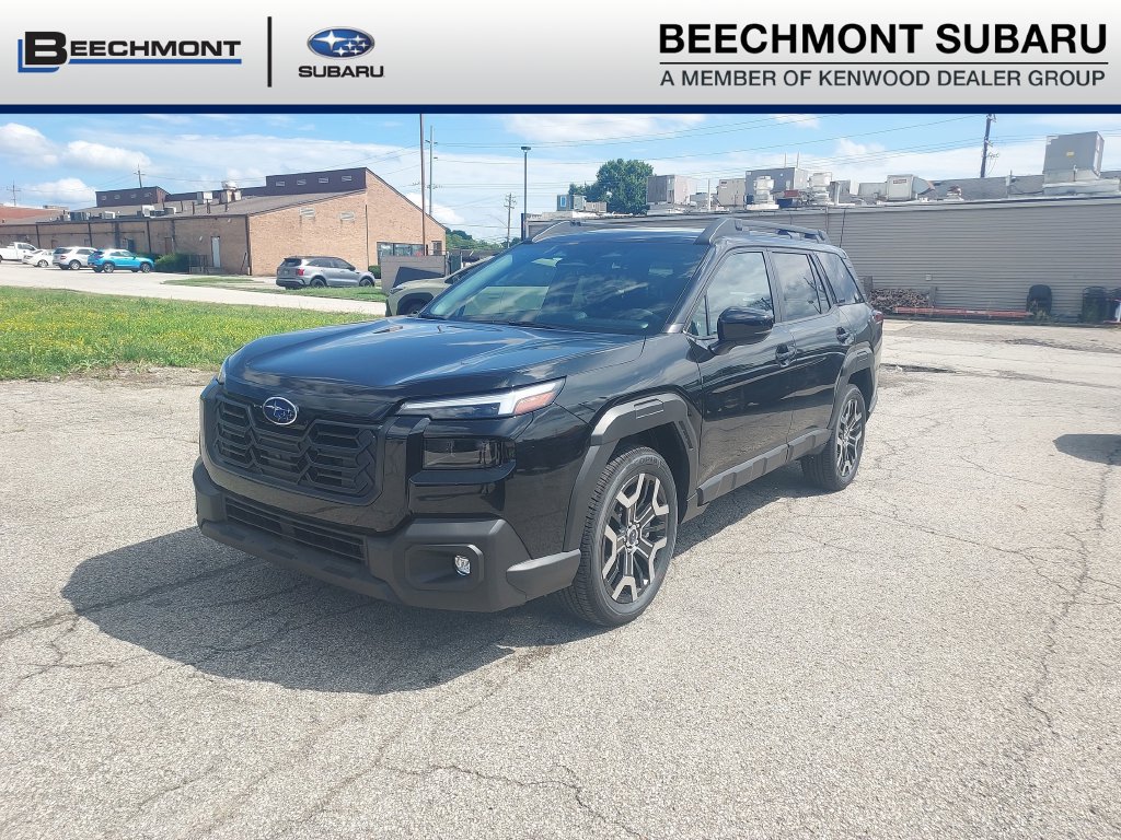 New 2026 Subaru Outback Touring XT AWD/4WD image 1