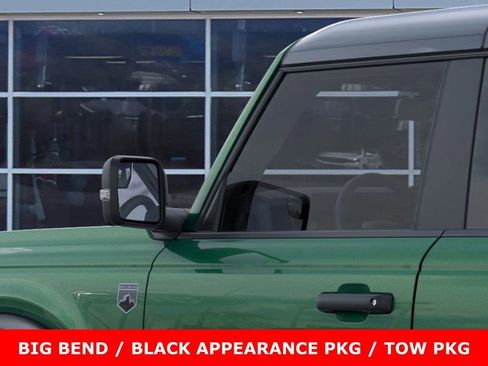 New 2025 Ford Bronco Big Bend w/ Black Appearance Package image 22