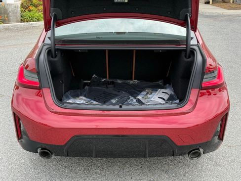 New 2026 BMW 330i Sedan RWD image 15