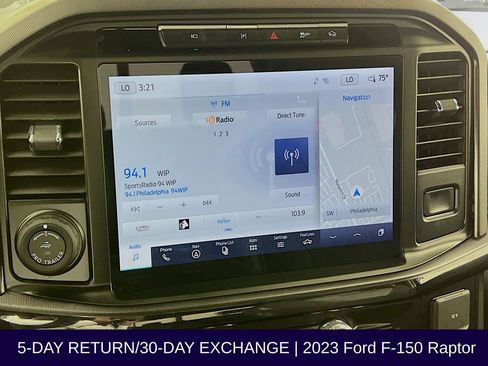 Used 2023 Ford F150 Raptor w/ Equipment Group 802A Raptor R image 18