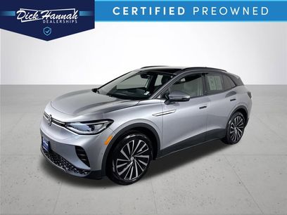 Certified 2024 Volkswagen ID.4 S