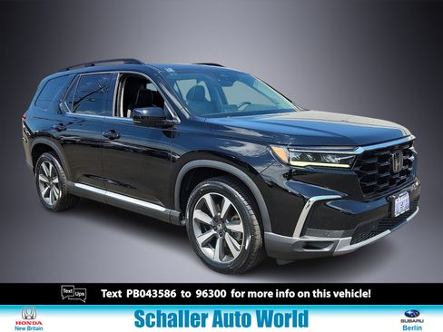 Used 2023 Honda Pilot Elite image 1