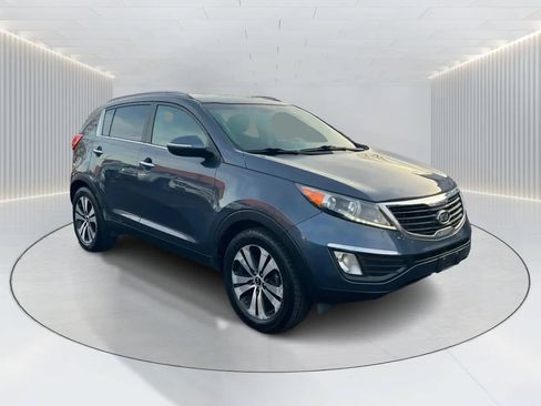 Used 2011 Kia Sportage EX FWD image 3