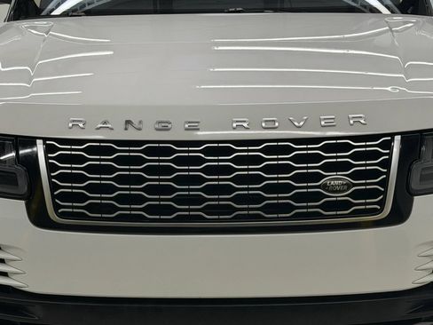Used 2020 Land Rover Range Rover HSE AWD/4WD image 5
