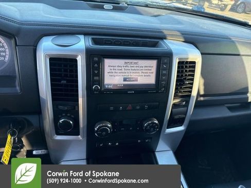 Used 2012 RAM 1500 Sport w/ Sport Premium Group image 15