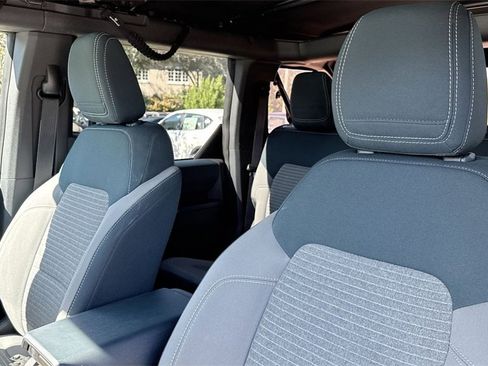 Used 2023 Ford Bronco Outer Banks image 42