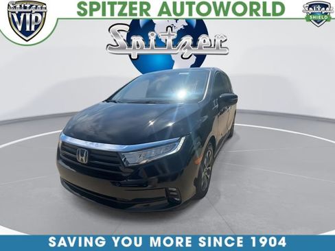 Used 2024 Honda Odyssey EX-L image 3