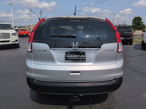 Used 2014 Honda CR-V EX image 5
