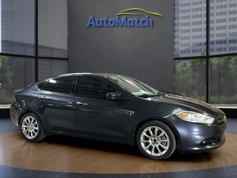 Used 2013 Dodge Dart Limited w/ Premium Group image 12