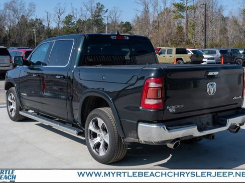 Used 2019 RAM 1500 Laramie image 4