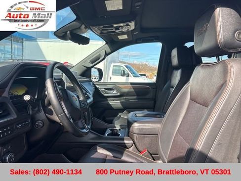 Used 2023 Chevrolet Tahoe High Country image 11