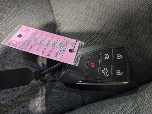 New 2026 GMC Sierra 1500 SLE image 35