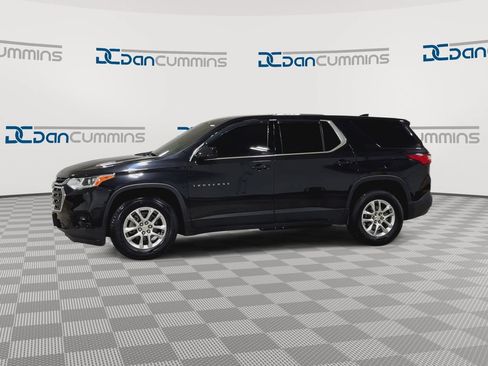 Used 2019 Chevrolet Traverse LS FWD image 6