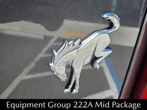 Used 2025 Ford Bronco Big Bend image 13