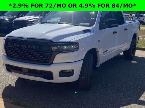 New 2026 RAM 1500 Big Horn image 33