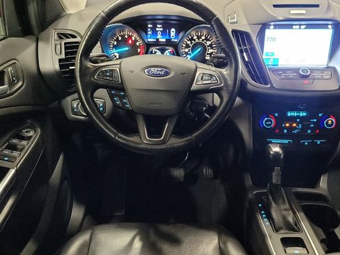 Used 2017 Ford Escape SE w/ SE Leather Comfort Package AWD/4WD image 22