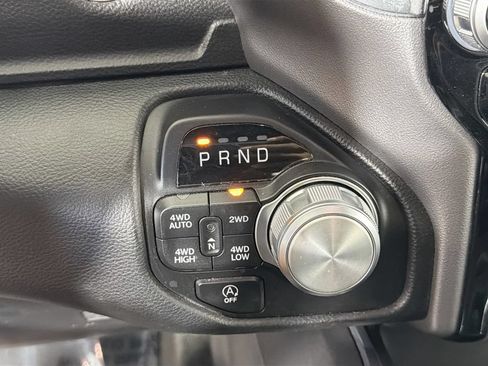 Used 2023 RAM 1500 Laramie AWD/4WD image 18