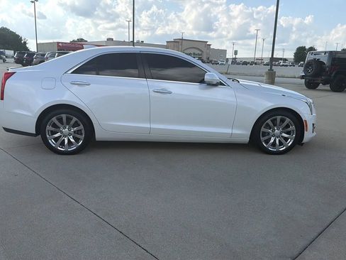 Used 2017 Cadillac ATS Luxury w/ Safety and Security Package AWD/4WD image 24