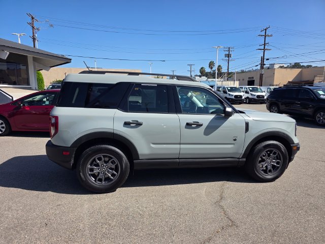 Used 2022 Ford Bronco Sport Big Bend AWD/4WD image 3