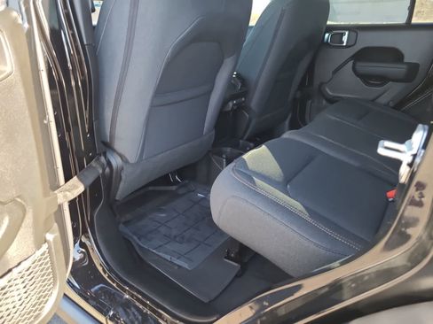 New 2026 Jeep Wrangler Unlimited Sport image 20