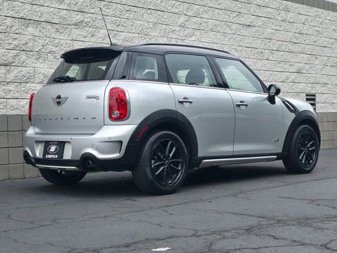 Used 2016 MINI Cooper Countryman S AWD/4WD image 3