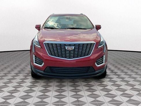 Certified 2023 Cadillac XT5 Luxury FWD image 2