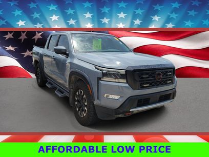 Used 2023 Nissan Frontier Pro-X w/ Technology Package