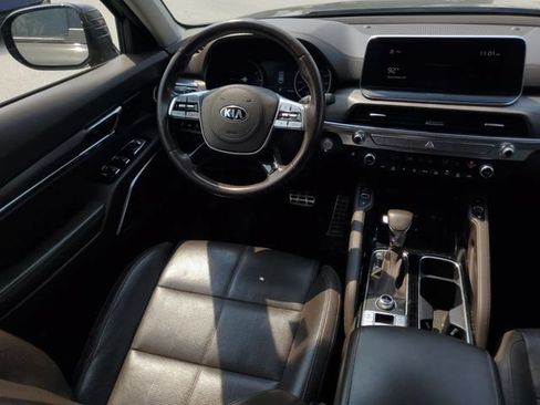 Used 2021 Kia Telluride SX w/ Nightfall Edition Package AWD/4WD image 14