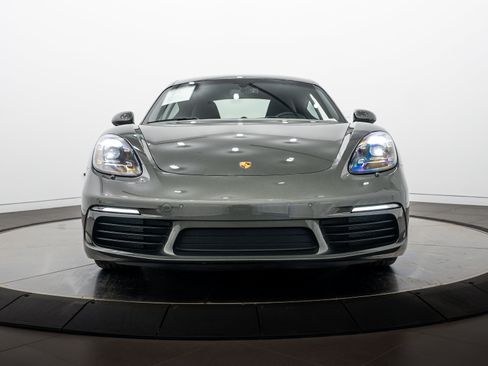 Certified 2025 Porsche 718 Cayman S RWD image 10
