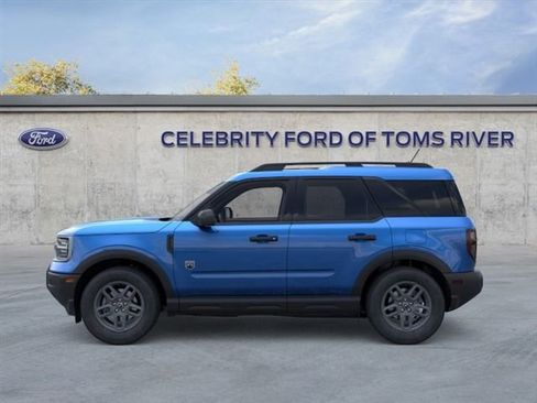 New 2025 Ford Bronco Sport Big Bend w/ Convenience Package image 3