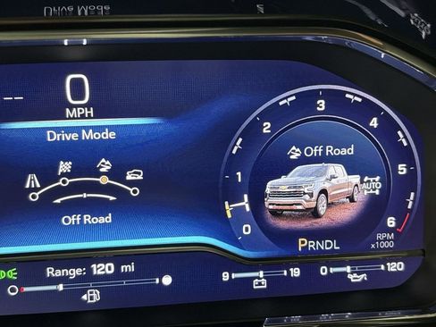 Used 2025 Chevrolet Silverado 1500 LT w/ Work Truck Package image 44