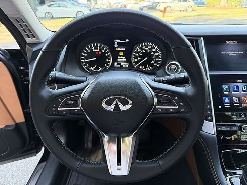 Certified 2024 INFINITI Q50 Luxe w/ Cargo Package image 15